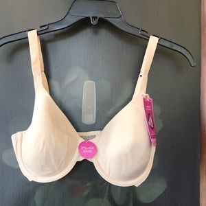 NWT 34D nude beige bra from barely there